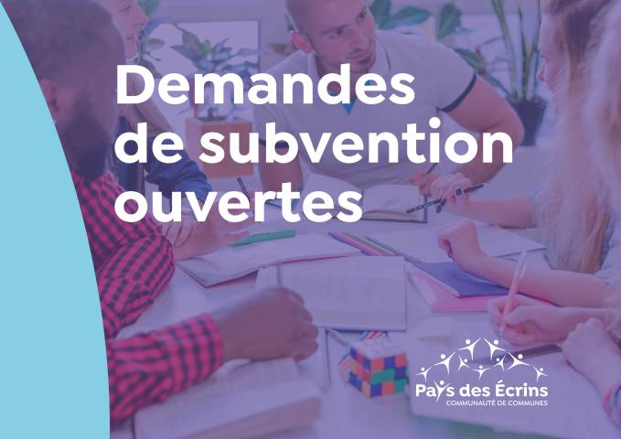 Associations : les demandes de subvention sont ouvertes