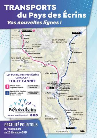 Couv flyer transports reguliers 2024