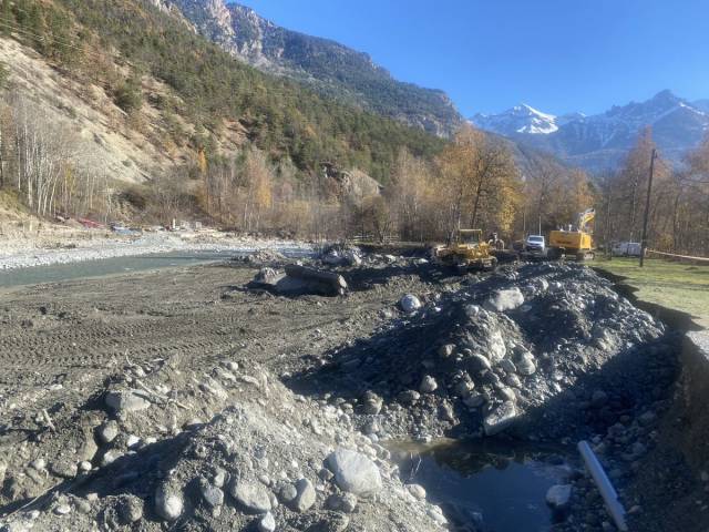 Des travaux GEMAPI sur nos cours d'eau