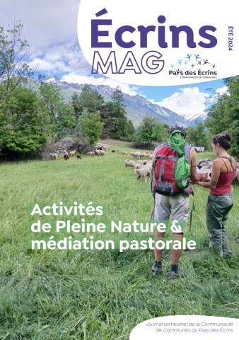 Ecrins mag